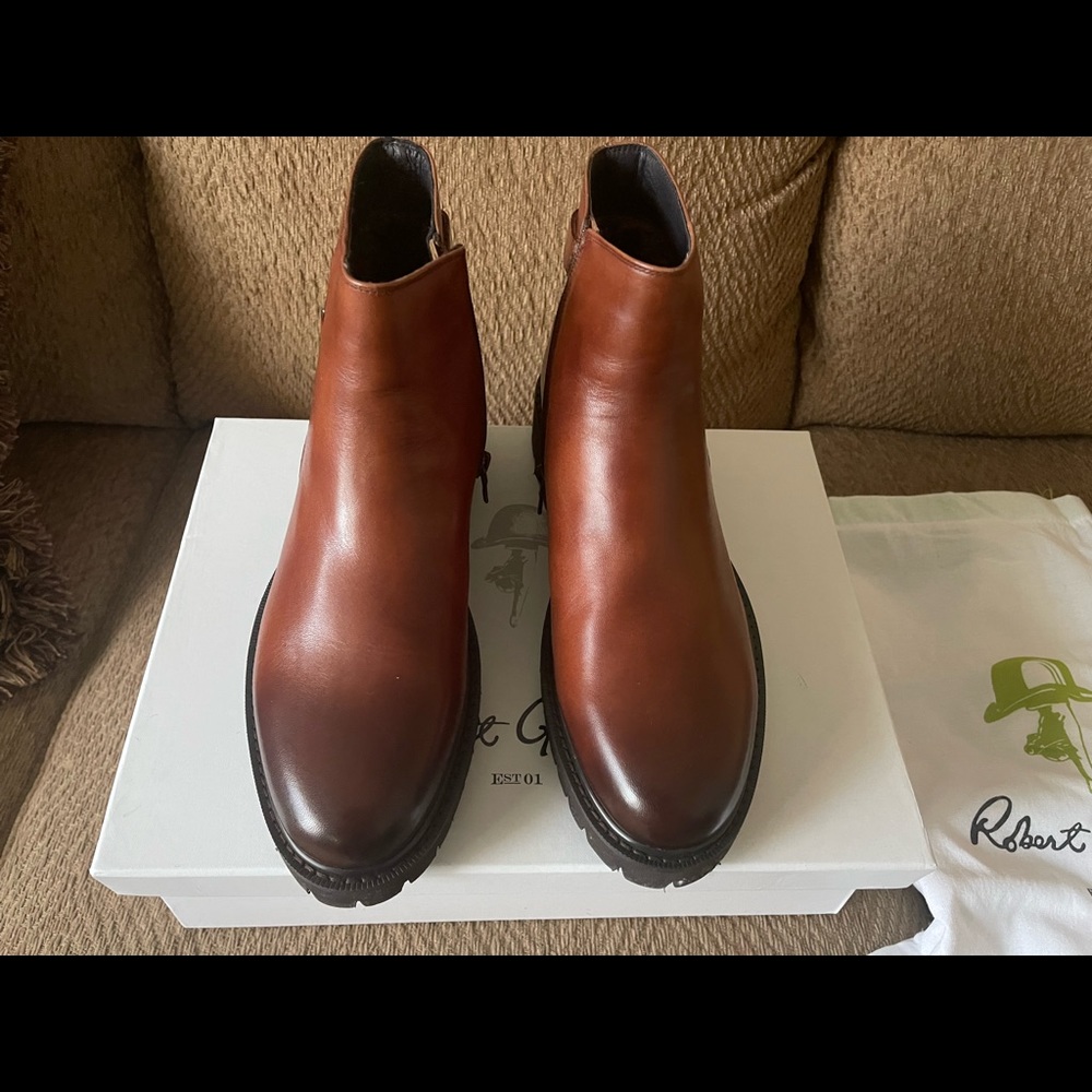 Fashion boots